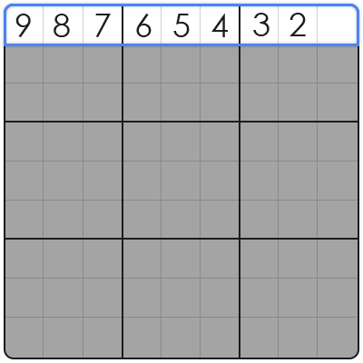 solve sudoku step by step